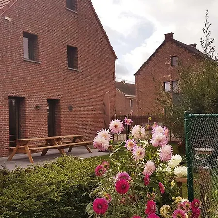 Vakantiewoning De Schuur Tienen Exterior foto