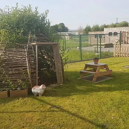 Vakantiewoning De Schuur Tienen Exterior foto