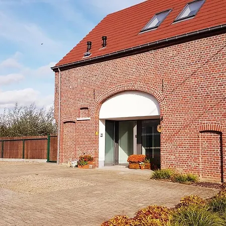 Vakantiewoning De Schuur Tienen Exterior foto