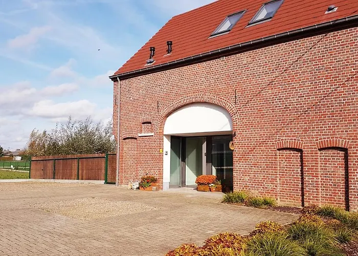 Vakantiewoning De Schuur Tienen