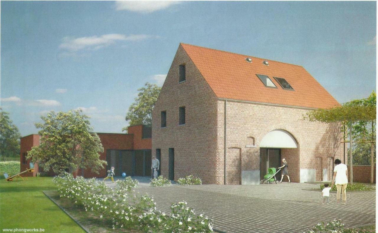 Ferienhaus Vakantiewoning De Schuur Tienen