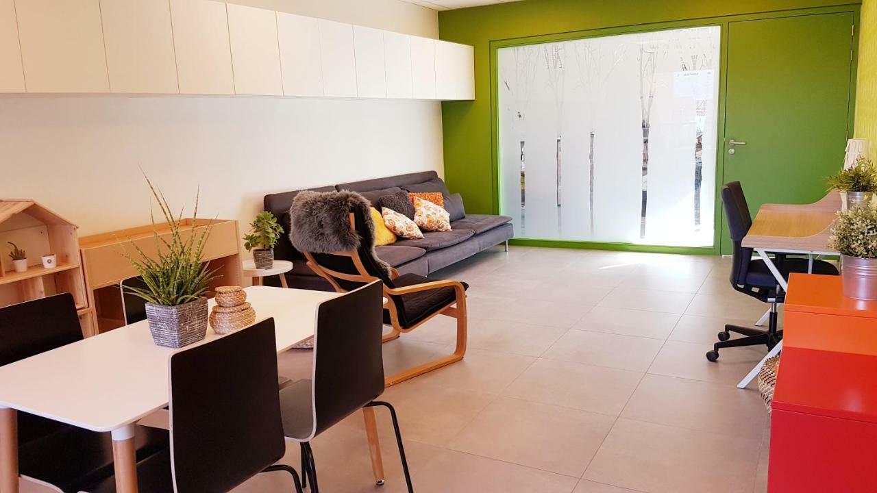 Vakantiewoning De Schuur * Tienen