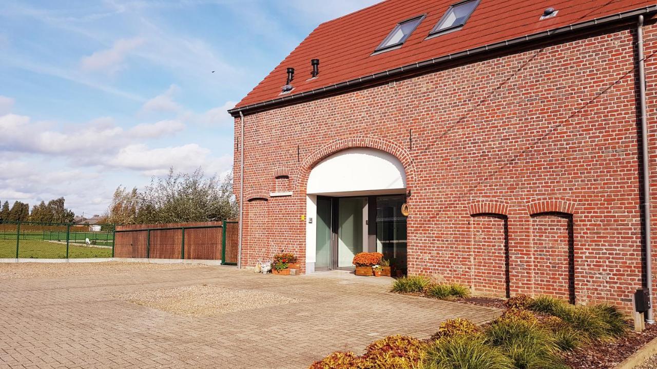 Vakantiewoning De Schuur Ferienhaus *